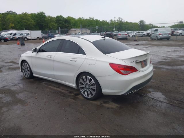 2017 MERCEDES-BENZ CLA 250 WDDSJ4GB9HN448164 Photo 2