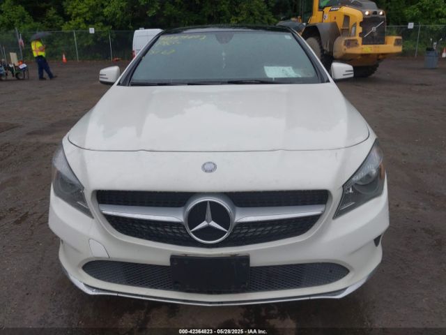 2017 MERCEDES-BENZ CLA 250 WDDSJ4GB9HN448164 Photo 5
