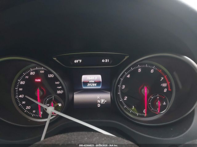 2017 MERCEDES-BENZ CLA 250 WDDSJ4GB9HN448164 Photo 6