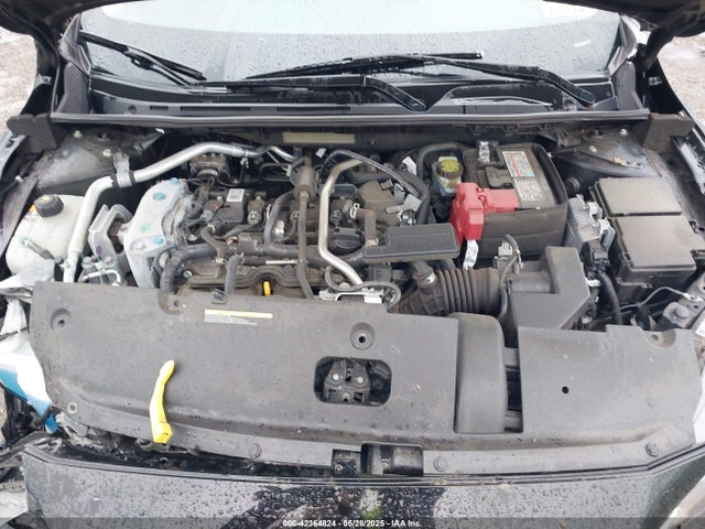 3N1AB8CVXMY215209 Nissan 2021