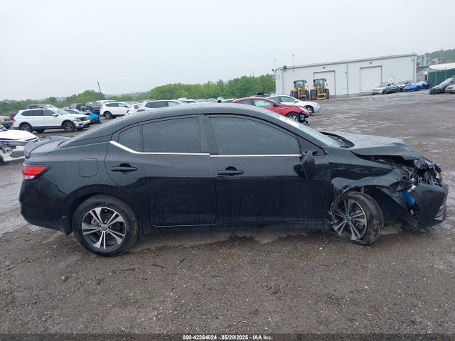 3N1AB8CVXMY215209 Nissan 2021