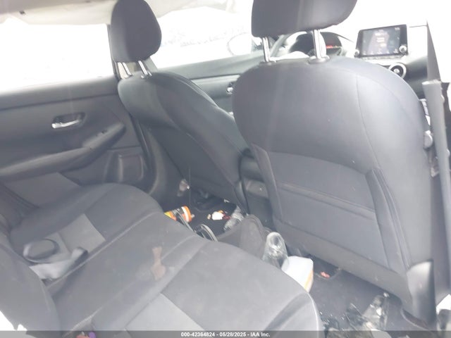 3N1AB8CVXMY215209 Nissan 2021