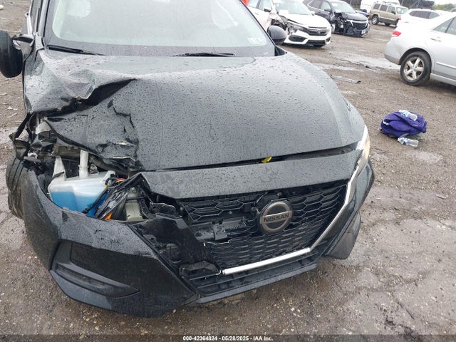 3N1AB8CVXMY215209 Nissan 2021