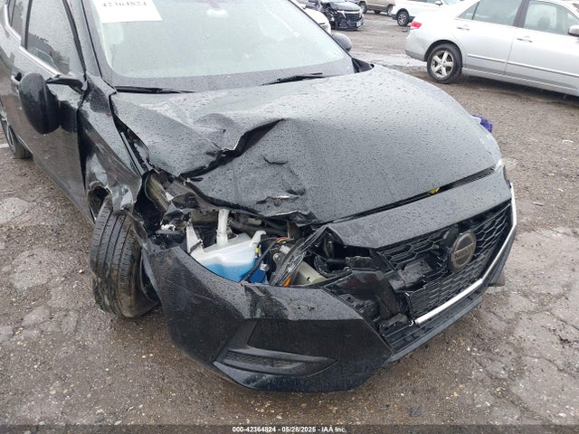 3N1AB8CVXMY215209 Nissan 2021