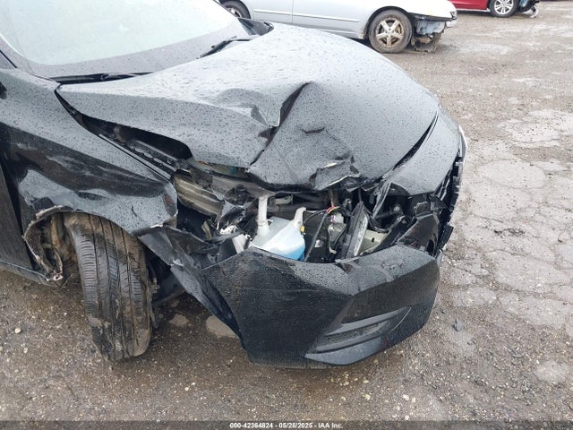 3N1AB8CVXMY215209 Nissan 2021