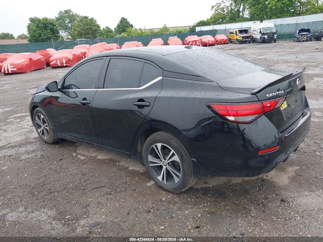3N1AB8CVXMY215209 Nissan 2021