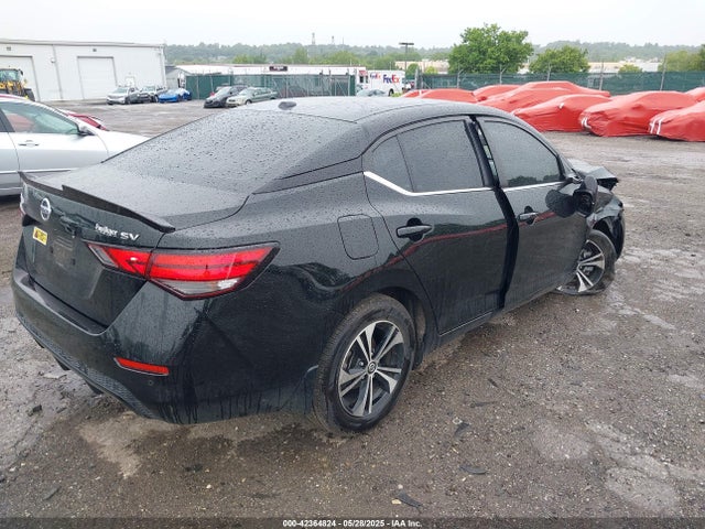 3N1AB8CVXMY215209 Nissan 2021
