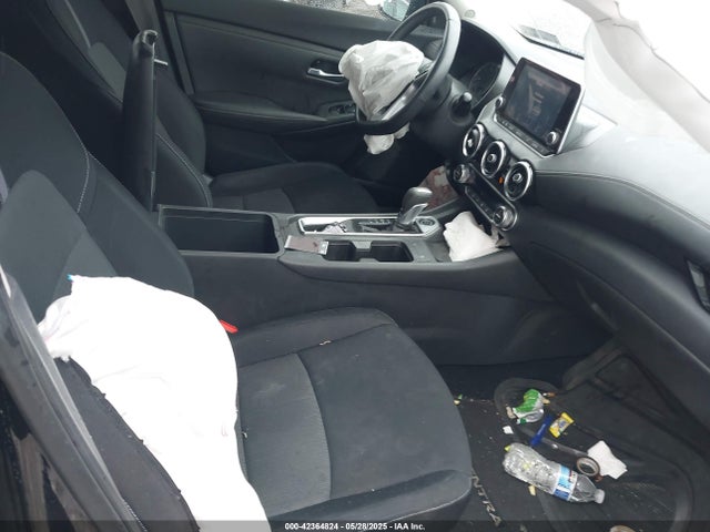 3N1AB8CVXMY215209 Nissan 2021