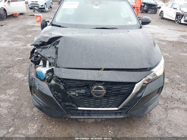 3N1AB8CVXMY215209 Nissan 2021