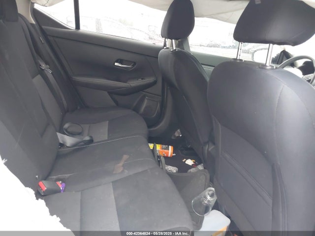 3N1AB8CVXMY215209 Nissan 2021