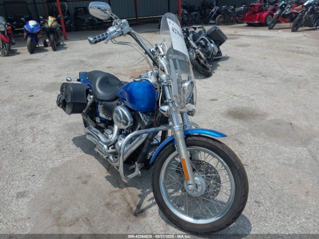 2006 HARLEY-DAVIDSON FXDLI 1HD1GN1116K321948