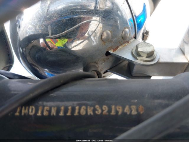 2006 HARLEY-DAVIDSON FXDLI 1HD1GN1116K321948 Photo 9