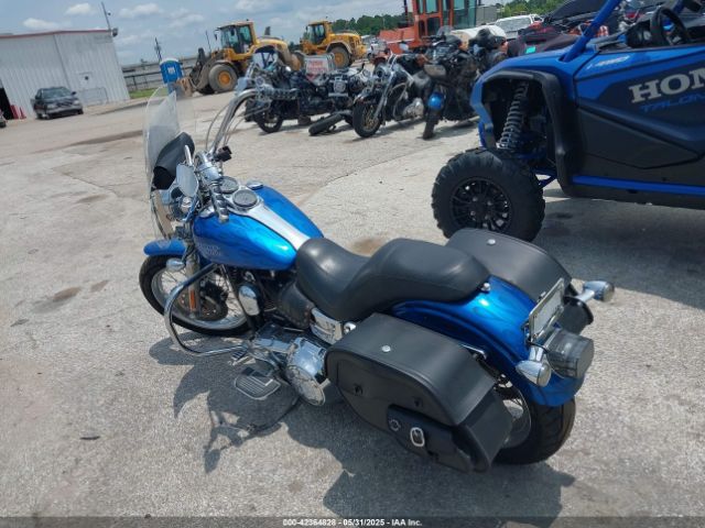 2006 HARLEY-DAVIDSON FXDLI 1HD1GN1116K321948 Photo 2