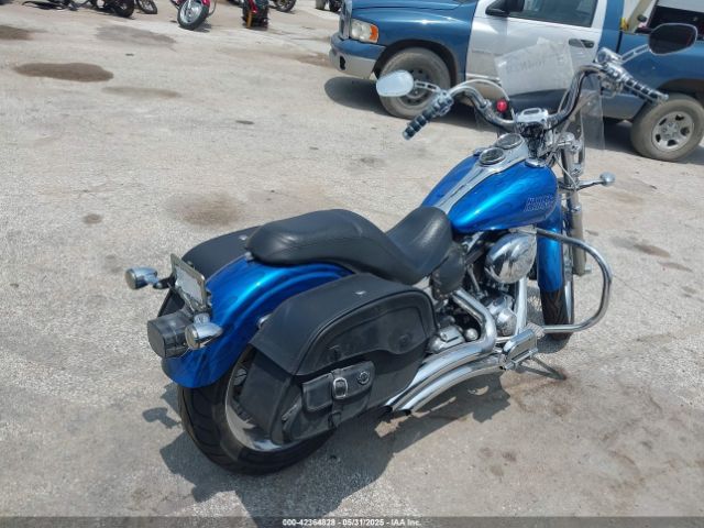2006 HARLEY-DAVIDSON FXDLI 1HD1GN1116K321948 Photo 3