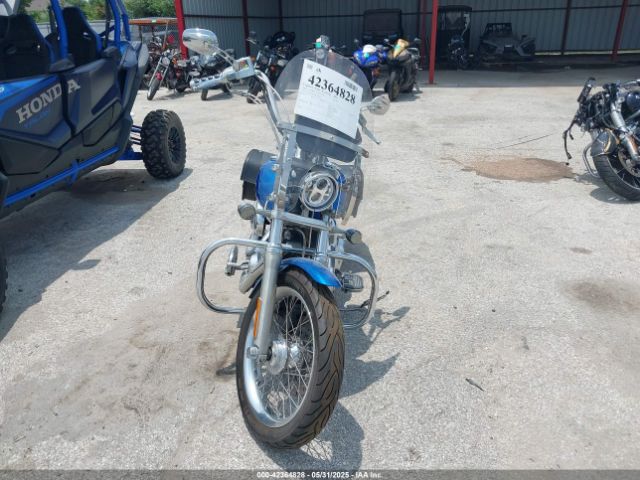 2006 HARLEY-DAVIDSON FXDLI 1HD1GN1116K321948 Photo 4