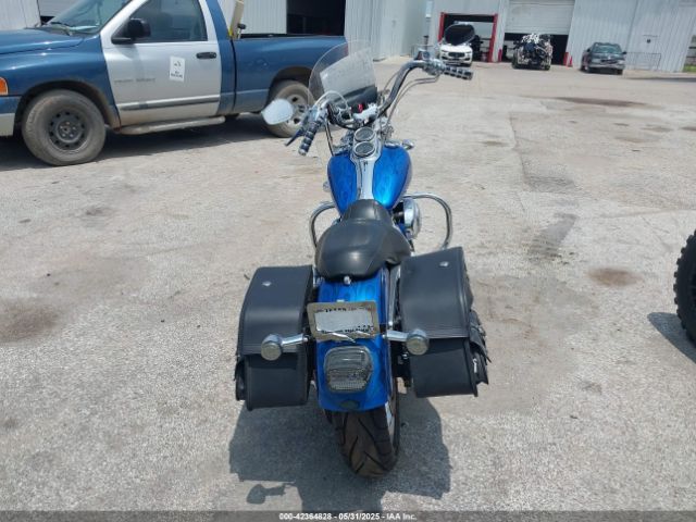 2006 HARLEY-DAVIDSON FXDLI 1HD1GN1116K321948 Photo 5
