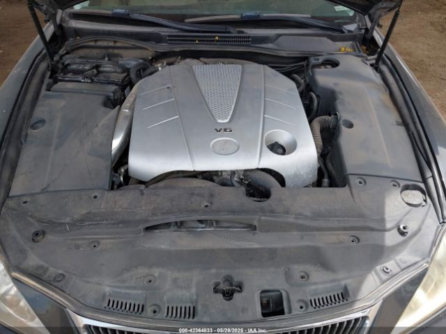 2007 LEXUS IS 350 JTHBE262575013966 Photo 9
