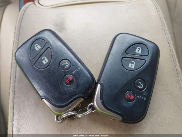2007 LEXUS IS 350 JTHBE262575013966 Photo 10