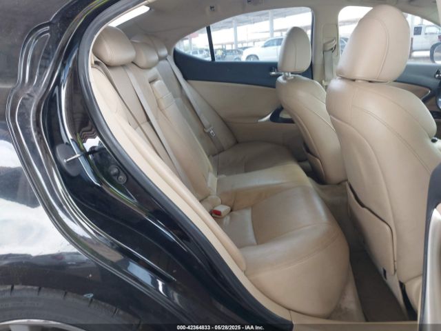 2007 LEXUS IS 350 JTHBE262575013966 Photo 7