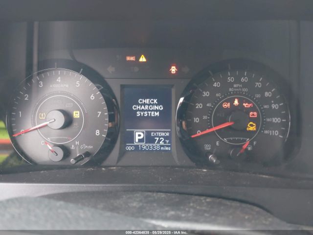 5TDKZ3DC9HS870293 Toyota Sienna Le 8 Passenger