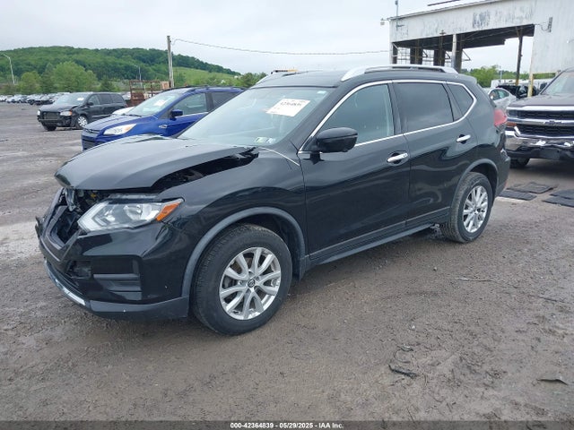 JN8AT2MV8JW322014 Nissan ROGUE SV