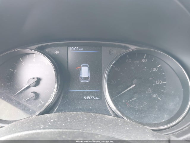 JN8AT2MV8JW322014 Nissan ROGUE SV