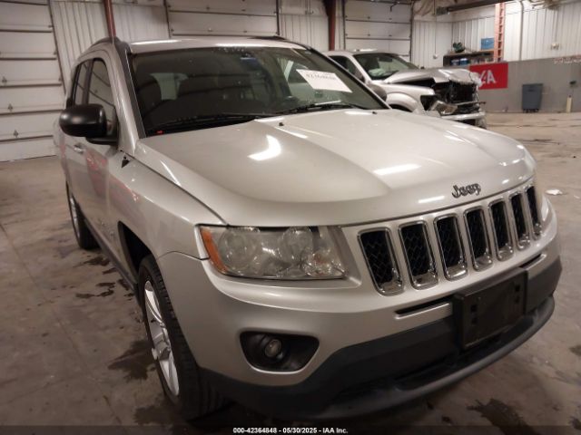 2012 JEEP COMPASS 1C4NJCBA1CD573741