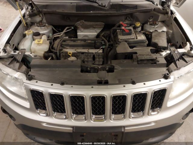 2012 JEEP COMPASS 1C4NJCBA1CD573741 Photo 9