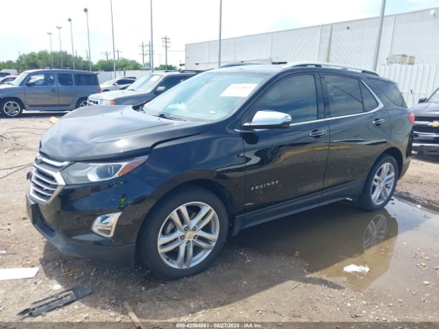 2018 CHEVROLET EQUINOX 2GNAXWEX9J6321897 Photo 1