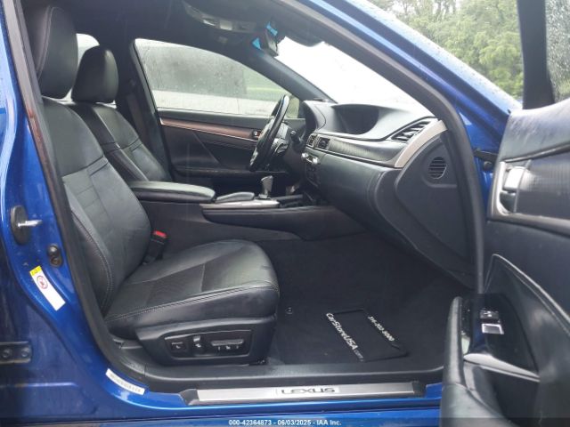 2016 LEXUS GS 350 JTHBZ1BL1GA007487 Photo 4
