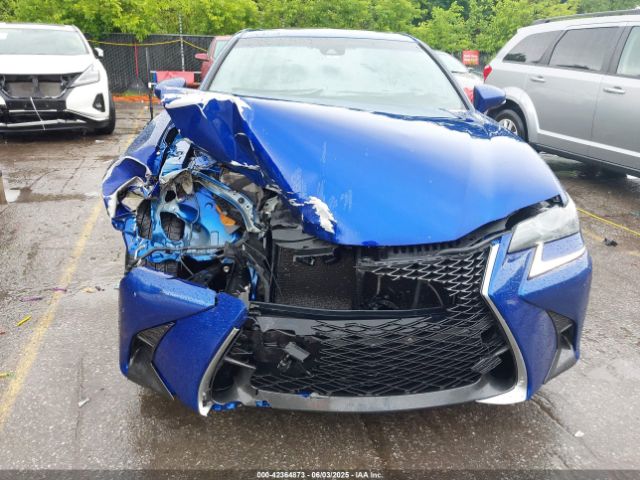 2016 LEXUS GS 350 JTHBZ1BL1GA007487 Photo 5