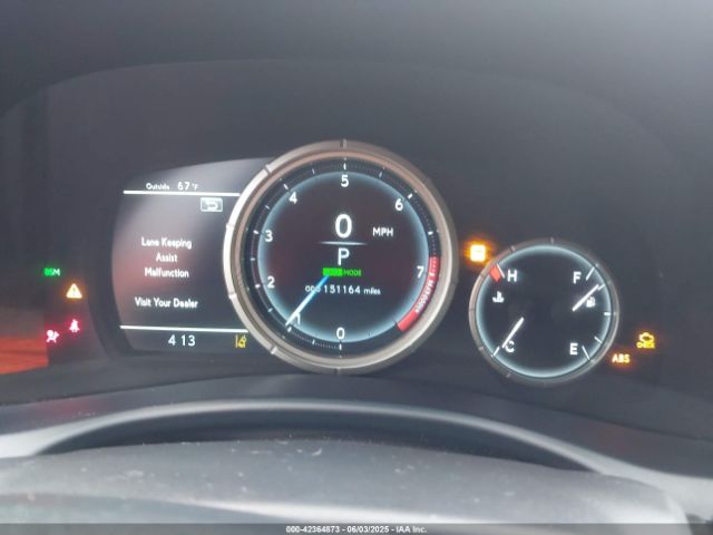 2016 LEXUS GS 350 JTHBZ1BL1GA007487 Photo 6