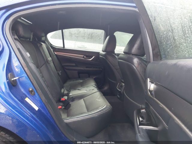 2016 LEXUS GS 350 JTHBZ1BL1GA007487 Photo 7