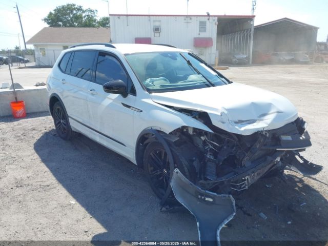 2022 VOLKSWAGEN TIGUAN 3VVCB7AX5NM009696