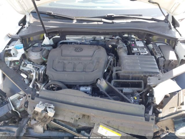 2022 VOLKSWAGEN TIGUAN 3VVCB7AX5NM009696 Photo 9