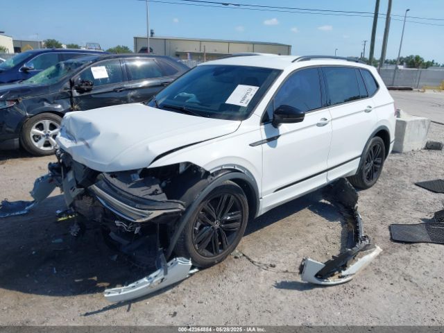 2022 VOLKSWAGEN TIGUAN 3VVCB7AX5NM009696 Photo 1
