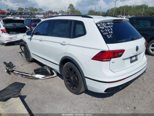 2022 VOLKSWAGEN TIGUAN 3VVCB7AX5NM009696 Photo 2