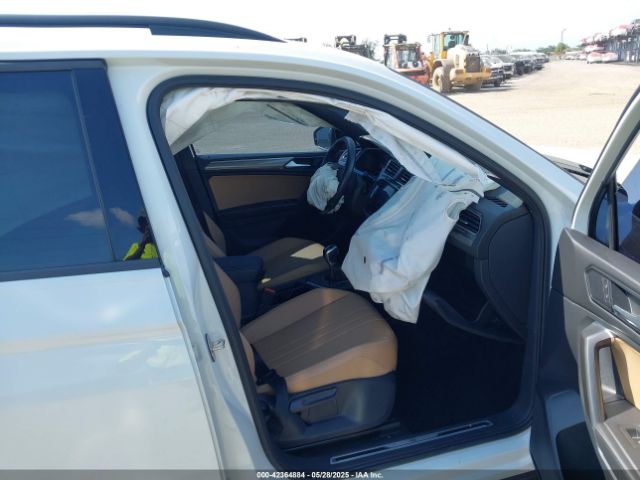 2022 VOLKSWAGEN TIGUAN 3VVCB7AX5NM009696 Photo 4