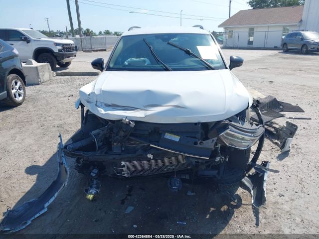 2022 VOLKSWAGEN TIGUAN 3VVCB7AX5NM009696 Photo 5