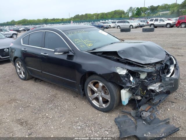 2009 ACURA TL 19UUA965X9A001462 Photo 0