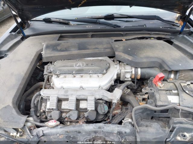 2009 ACURA TL 19UUA965X9A001462 Photo 9