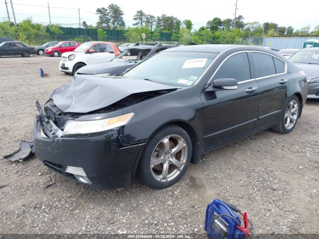 2009 ACURA TL 19UUA965X9A001462 Photo 1