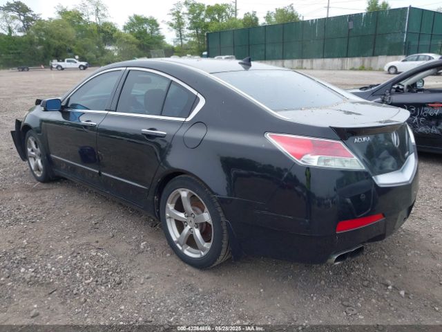 2009 ACURA TL 19UUA965X9A001462 Photo 2