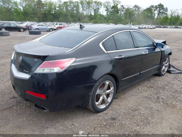 2009 ACURA TL 19UUA965X9A001462 Photo 3
