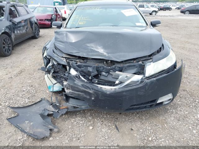2009 ACURA TL 19UUA965X9A001462 Photo 5