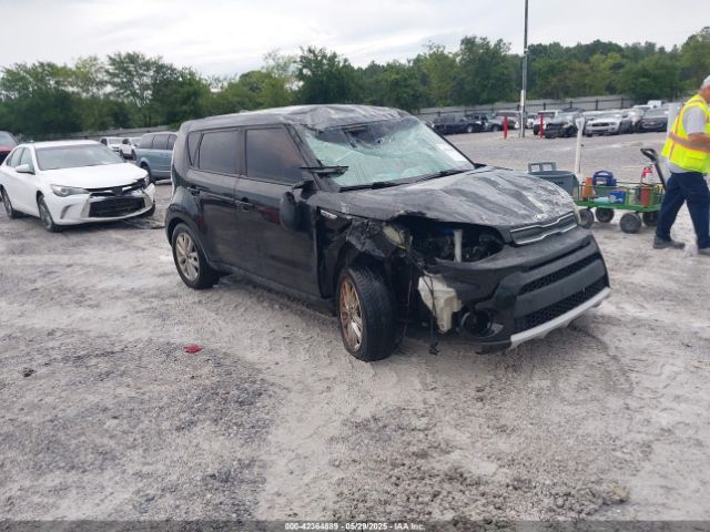 2019 KIA SOUL KNDJP3A55K7908742