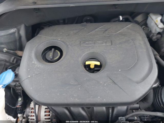 2019 KIA SOUL KNDJP3A55K7908742 Photo 9