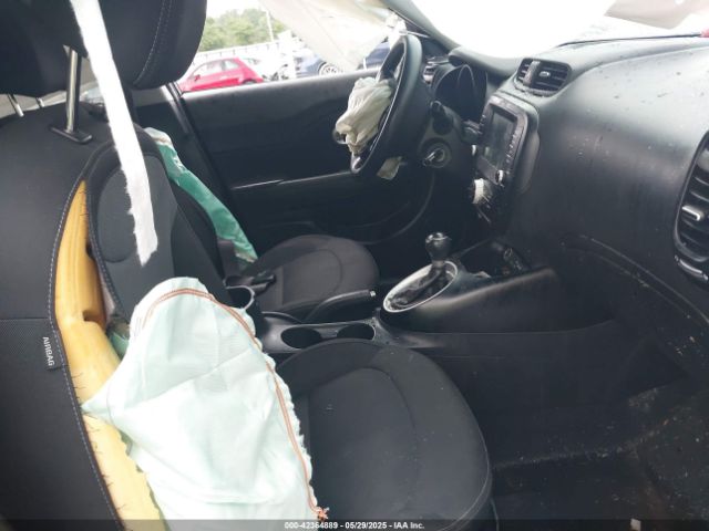 2019 KIA SOUL KNDJP3A55K7908742 Photo 4