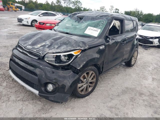 2019 KIA SOUL KNDJP3A55K7908742 Photo 5