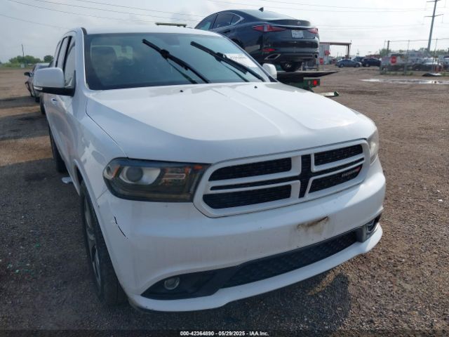 2018 DODGE DURANGO 1C4RDHDG8JC370999